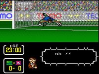 Captain Tsubasa 3 sur Nintendo Super Nes